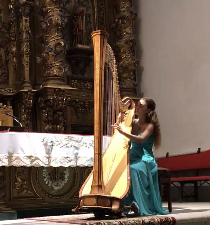Concert Grand Salvi Arianna